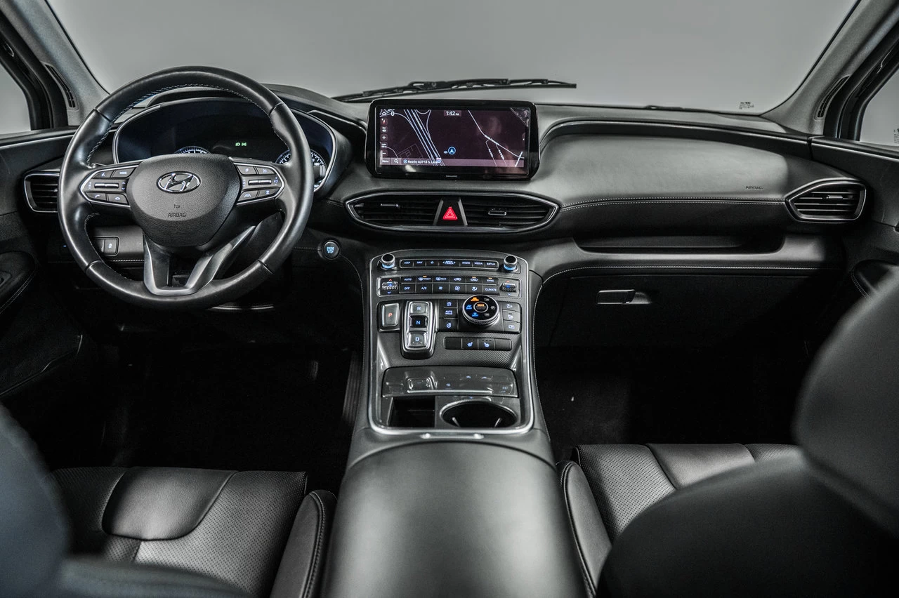 2023 Hyundai Santa Fe Preferred Trend Awd Main Image