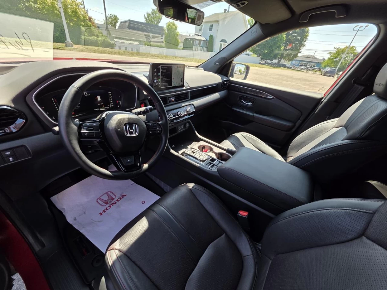 2024 Honda Pilot Black Edition AWD Main Image