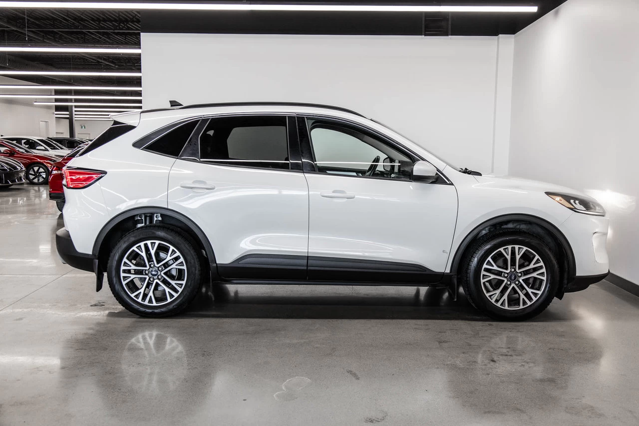 2020 Ford Escape Sel Awd Image principale