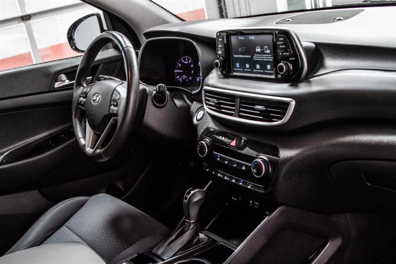 2021 Hyundai Tucson Preferred AWD MAGS+BLUETOOTH+SIEGES.CHAUFF Image principale