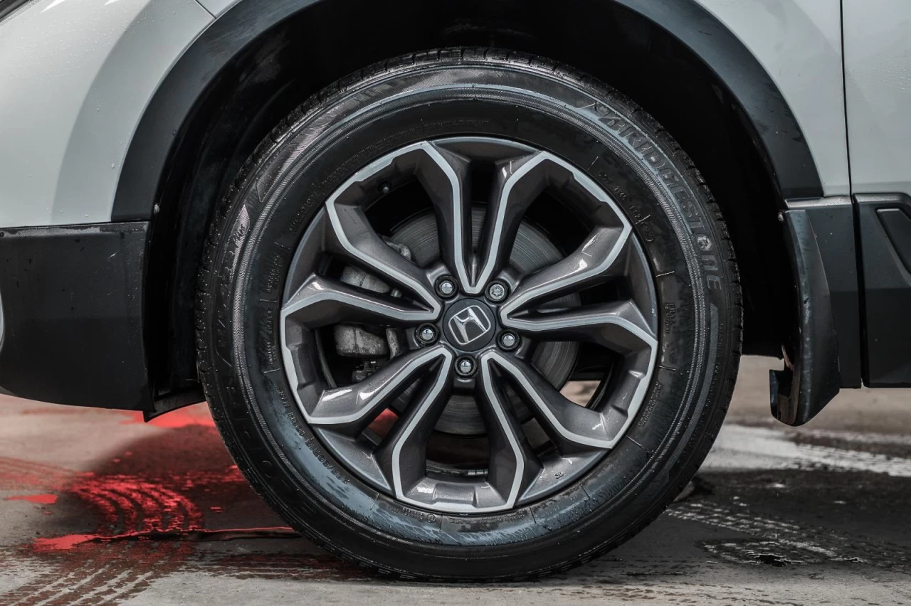 2020 Honda CR-V EX-L AWD+TOIT.OUVRANT+CUIR+VOLANT/SIEGES.CHAUFF Main Image