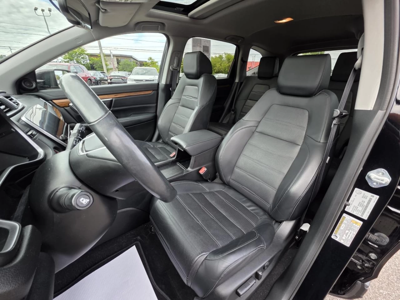 2021 Honda CR-V EX-L AWD Main Image