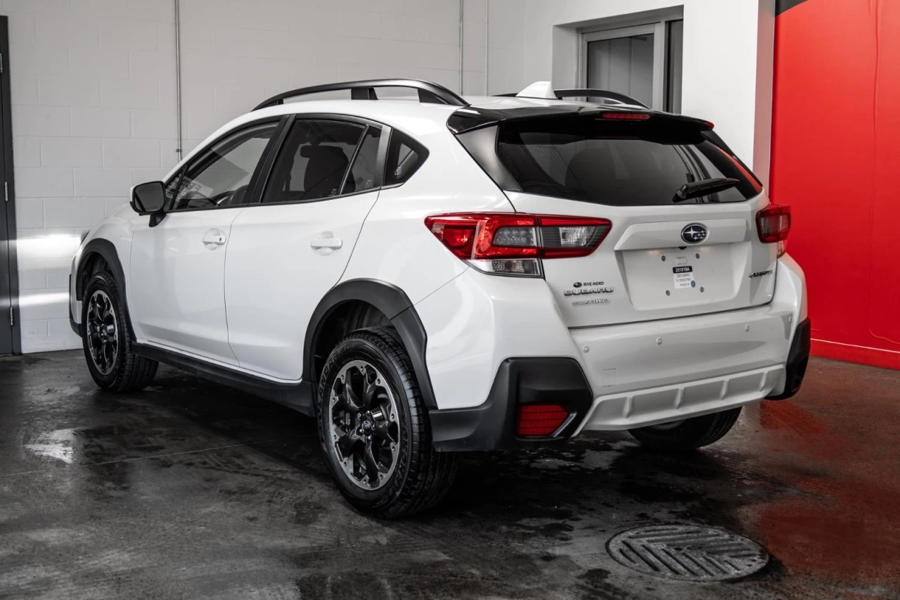 2023 Subaru Crosstrek Sport TOIT.OUVRANT+VOLANT/SIEGES.CHAUFF+CARPLAY Main Image