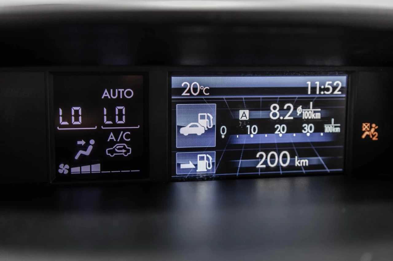 2015 Subaru Forester Touring 4x4 Garantie 1 AN Image principale