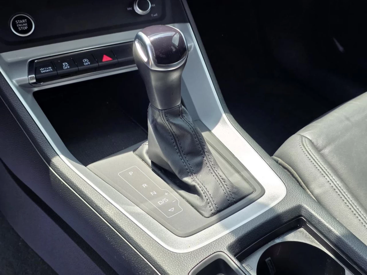 2022 Audi Q3 Komfort 40 TFSI quattro Image principale