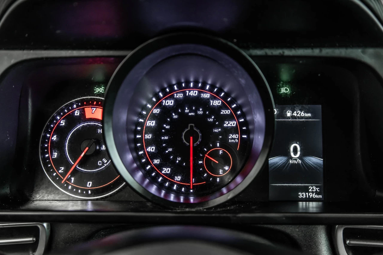 2022 Hyundai Elantra Preferred Image principale