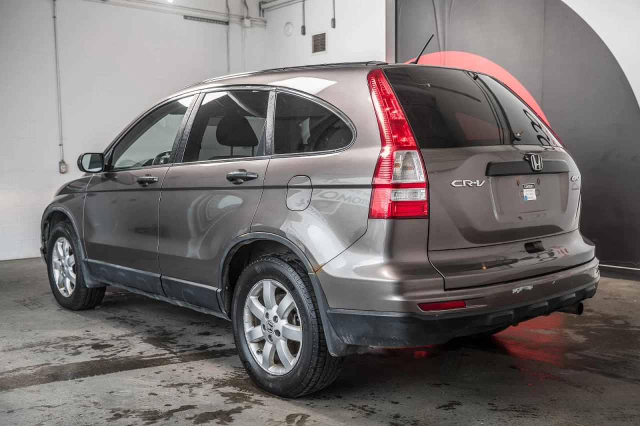 2011 Honda CR-V 4x4 LX Automatique Image principale