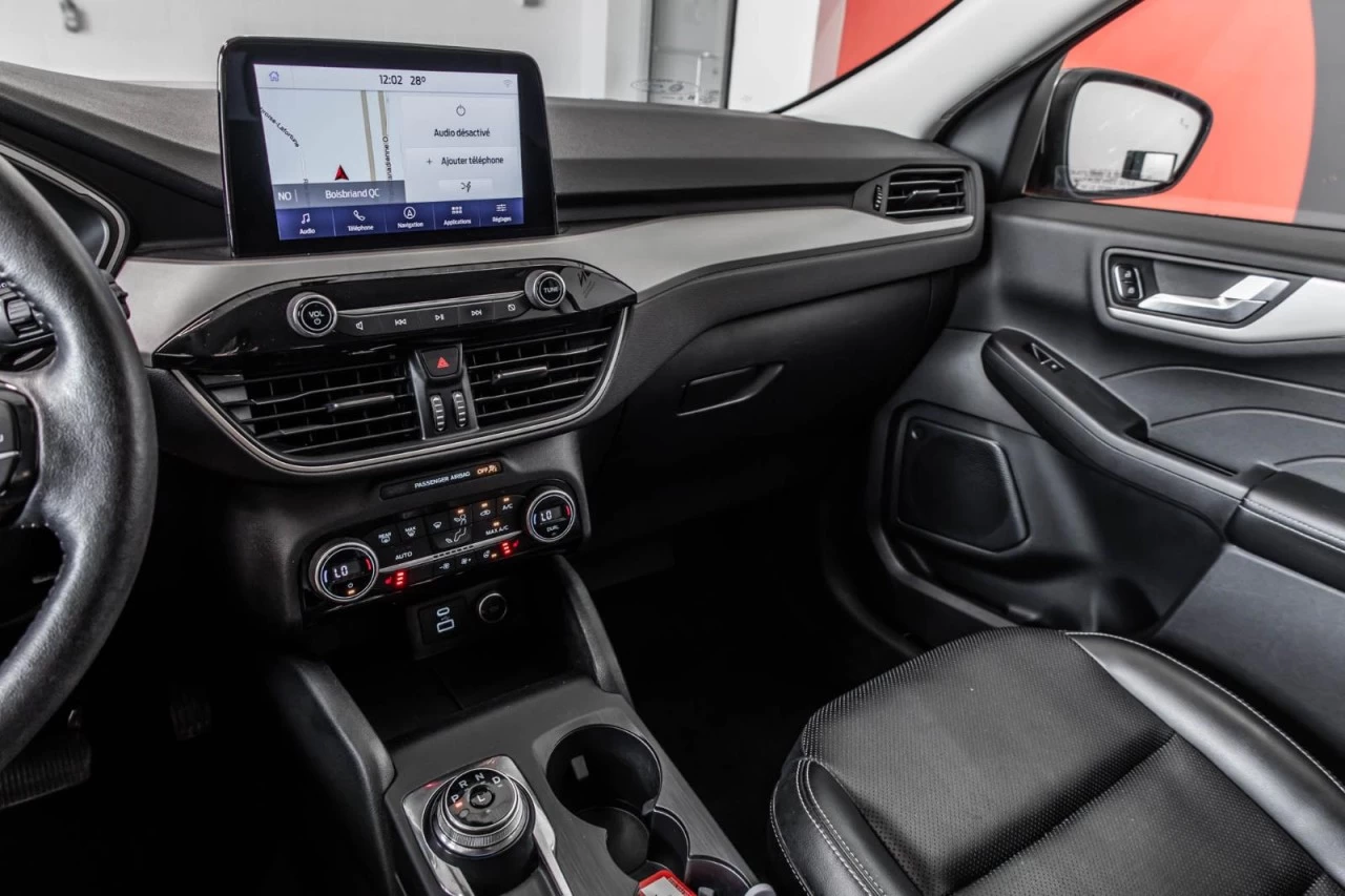 2021 Ford Escape SEL Hybrid AWD+NAVI+CUIR+SIEGES.CHAUFF+BLUETOOTH Image principale