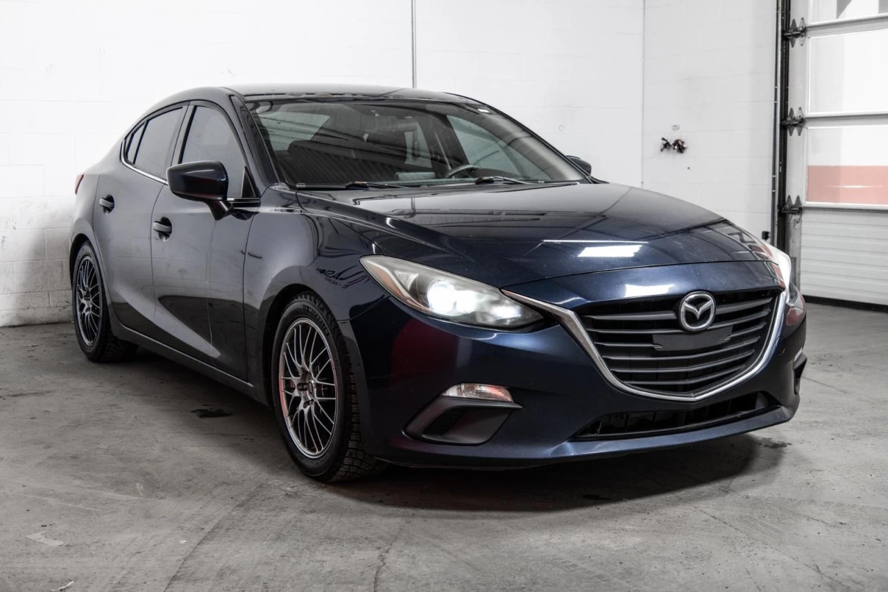 2014 Mazda Mazda3 Manuelle GS-SKY Garantie 1 AN Image principale