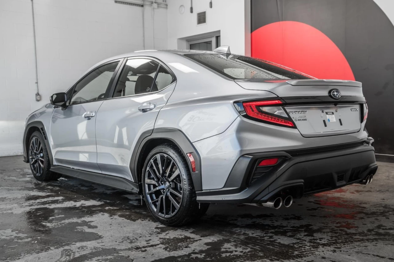 2023 Subaru WRX Sport-tech NAVI+TOIT.OUVRANT+CUIR+SIEGES.CHAUFF Image principale