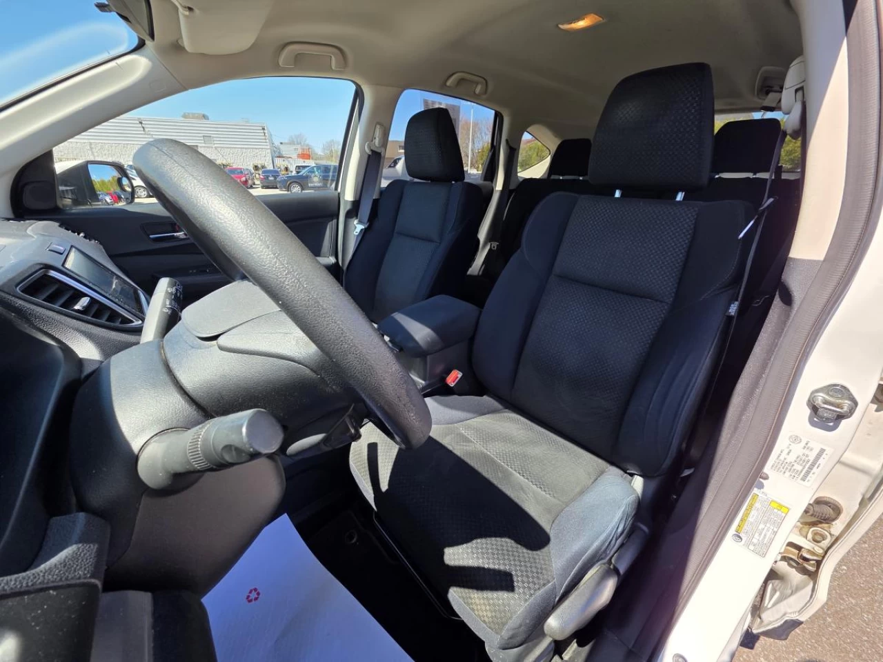 2015 Honda CR-V 4WD SE Image principale