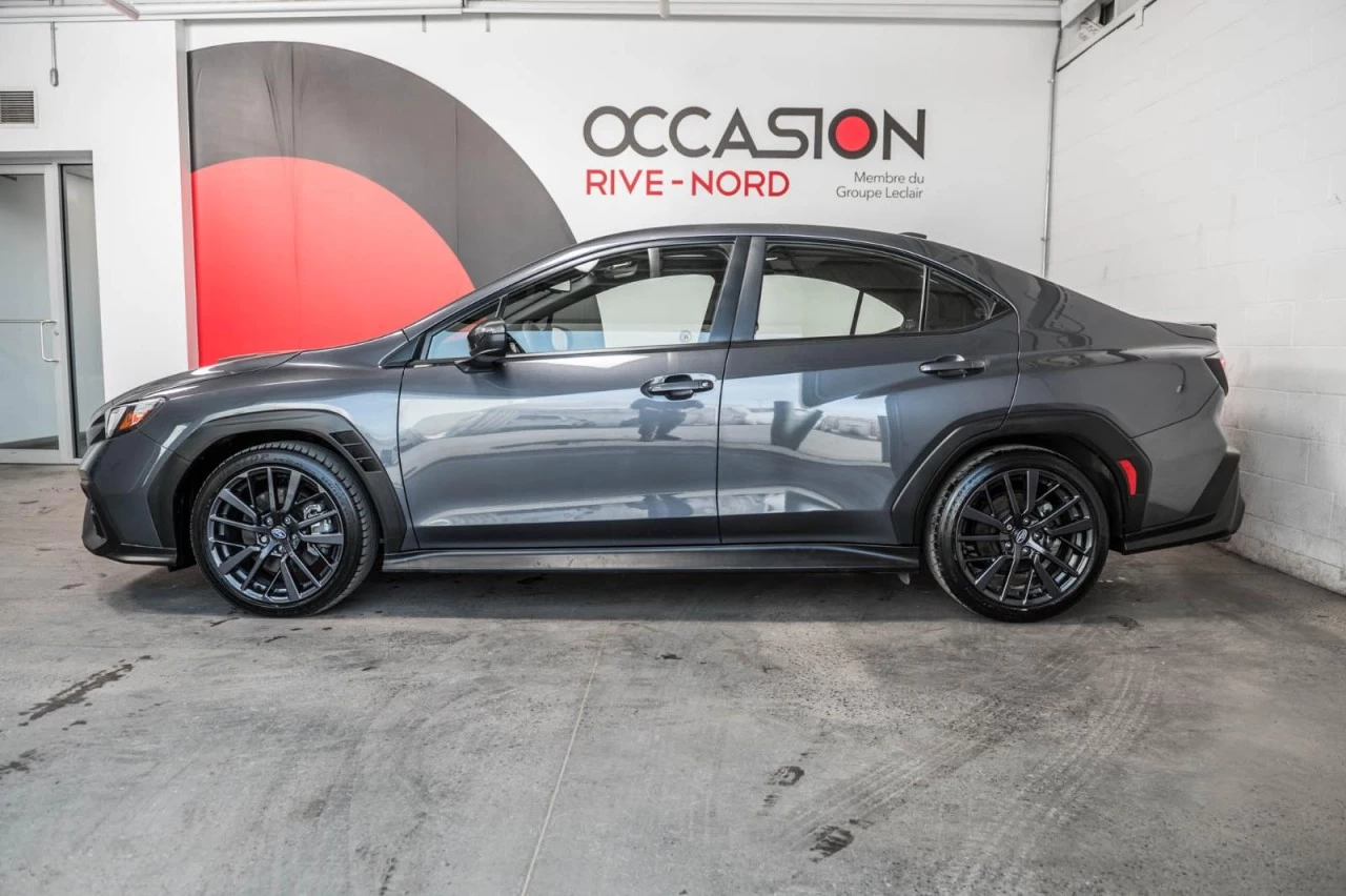 2023 Subaru WRX Sport  TOIT.OUVRANT+CARPLAY+SIEGES.CHAUFFANTS Image principale