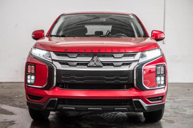 Mitsubishi RVR ES AWC+SIEGES.CHAUFF+CARPLAY+BLUETOOTH+CAM.RECUL 2022