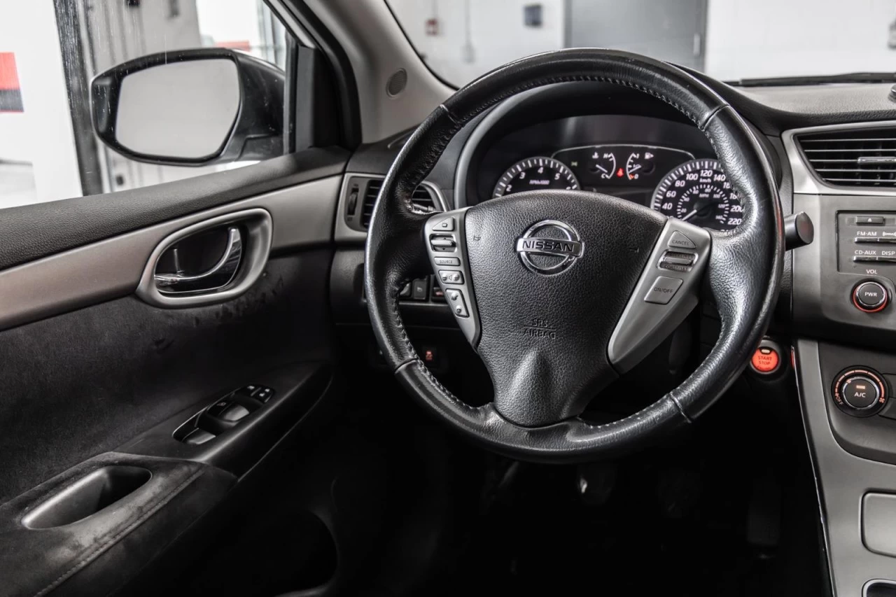 2013 Nissan Sentra Manuell BAS KM GARANTIE 1 AN Image principale
