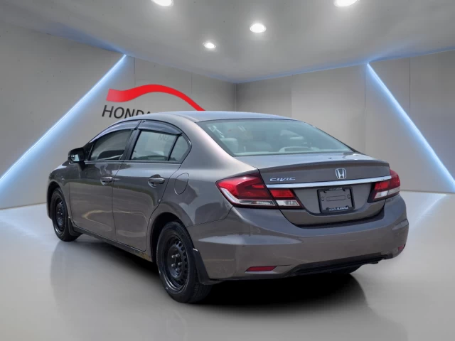 Honda Civic LX Automatic 2013