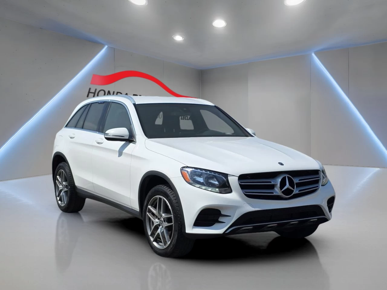 2018 Mercedes-Benz GLC GLC 300 4MATIC SUV Image principale