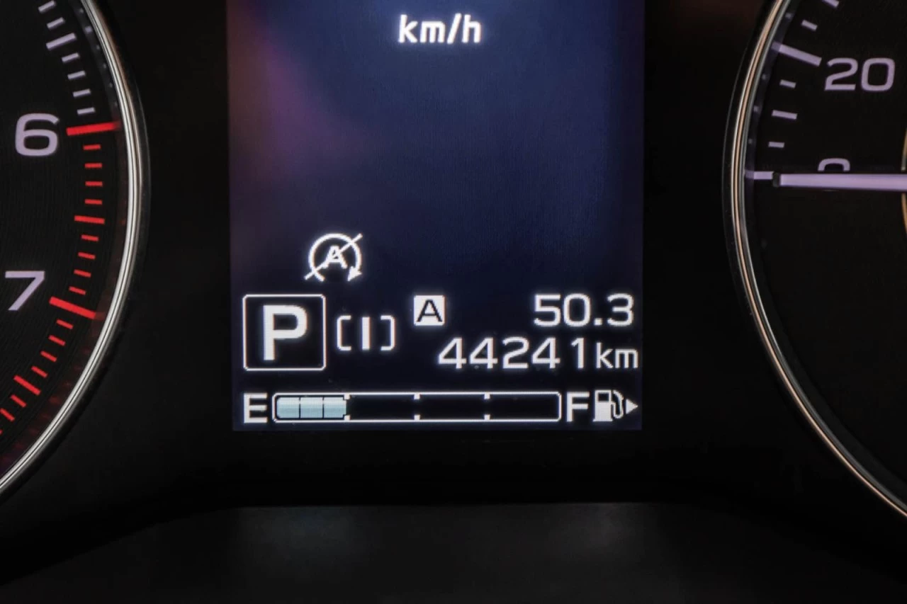2023 Subaru Crosstrek Outdoor EyeSight CUIR+CARPLAY+VOLANT/SIEGES.CHAUFF Main Image