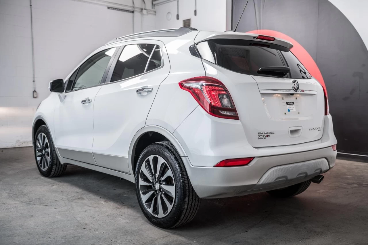 2017 Buick Encore Preferred II AWD+TOIT.OUVRANT+CAM.RECUL+BLUETOOTH Main Image