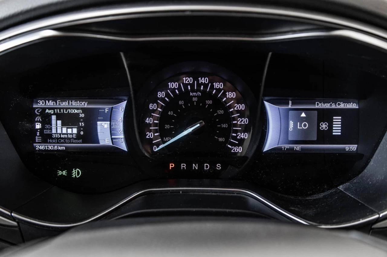 2014 Ford Fusion SE AUTOMATIQUE 4x4 Main Image