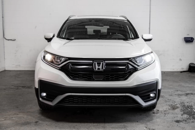 Honda CR-V Sport AWD+TOIT.OUVRANT+CUIR+CARPLAY+SIEGES.CHAUFF 2021