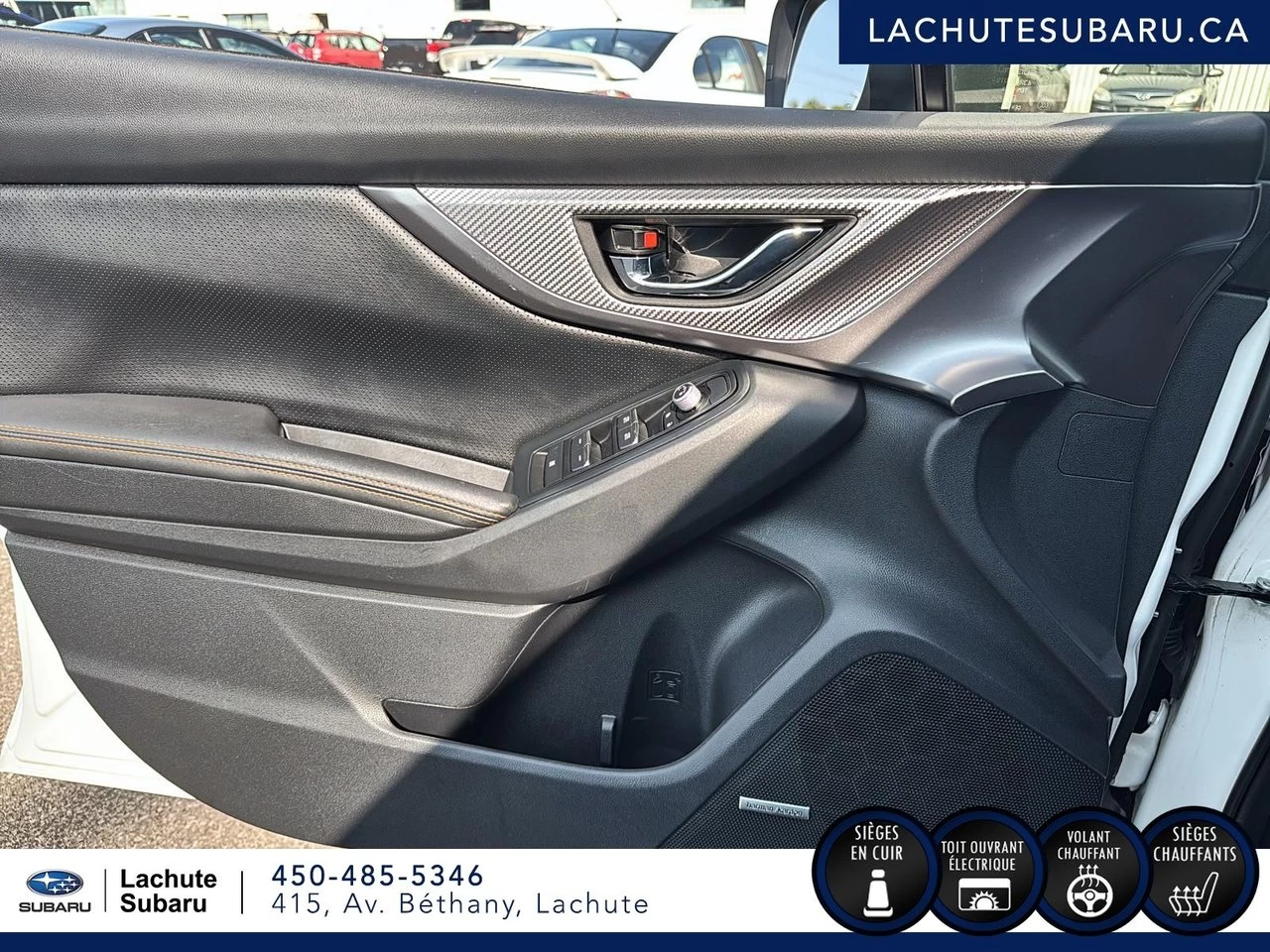 2023 Subaru Crosstrek Limited NAVI+CUIR+TOIT.OUVRANT Main Image