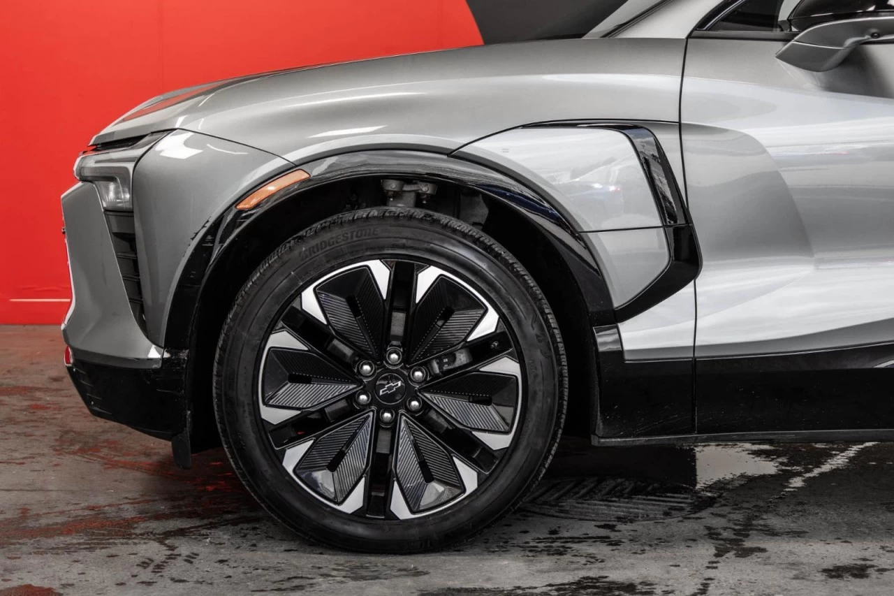 2024 Chevrolet Blazer EV RS AWD+NAVI+VOLANT/SIEGES.CHAUFF+CARPLAY Image principale