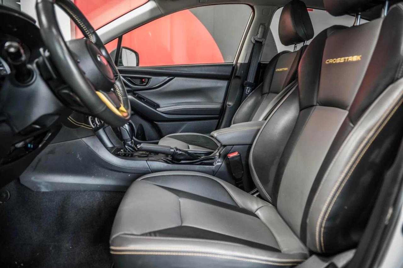 2023 Subaru Crosstrek Outdoor EyeSight CUIR+CARPLAY+VOLANT/SIEGES.CHAUFF Image principale
