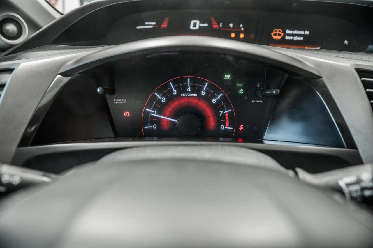 2012 Honda Civic Si - Manuelle - AUBAINE!!! Image principale
