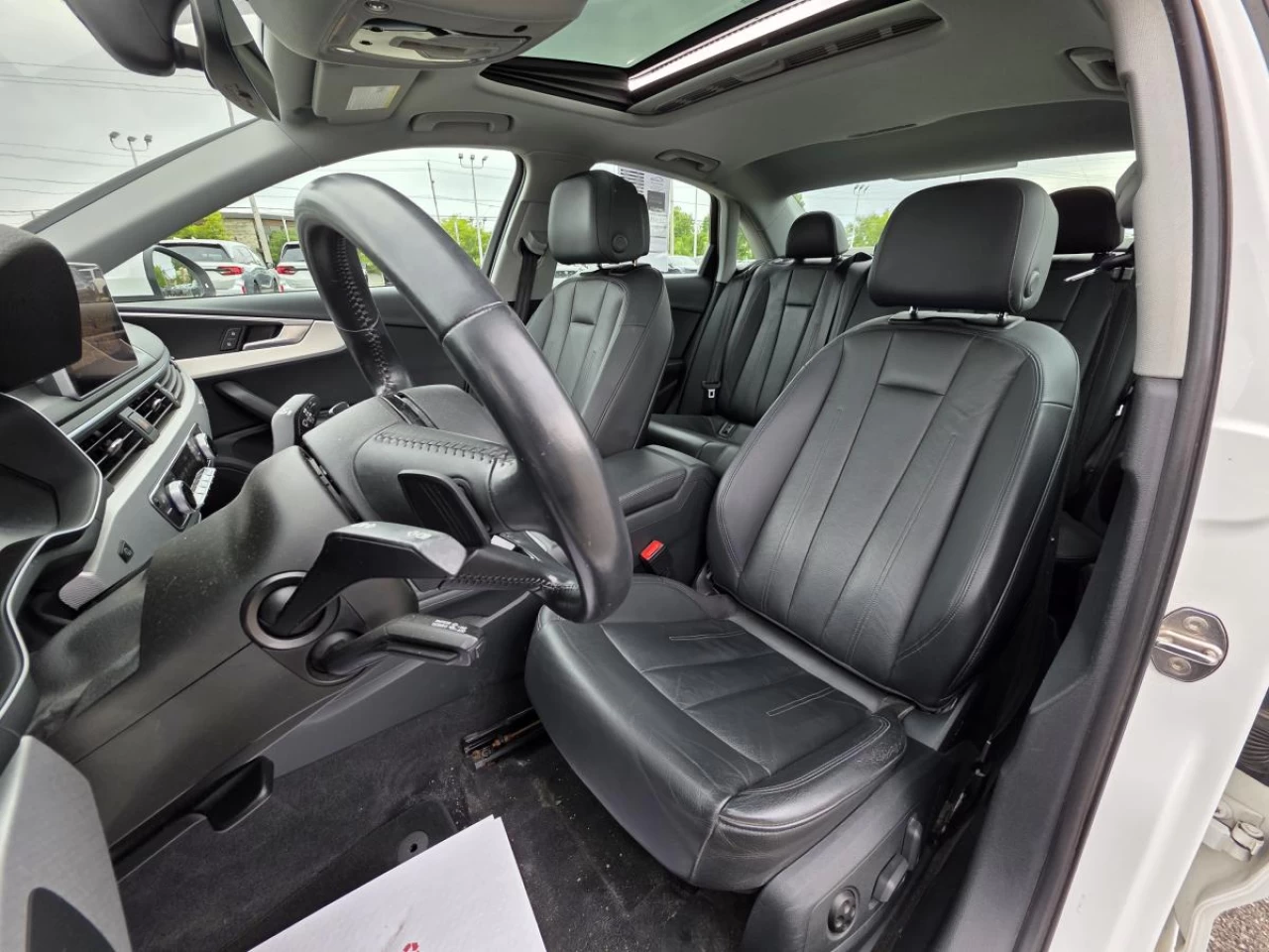 2018 Audi A4 2.0 TFSI quattro Progressiv S tronic Image principale