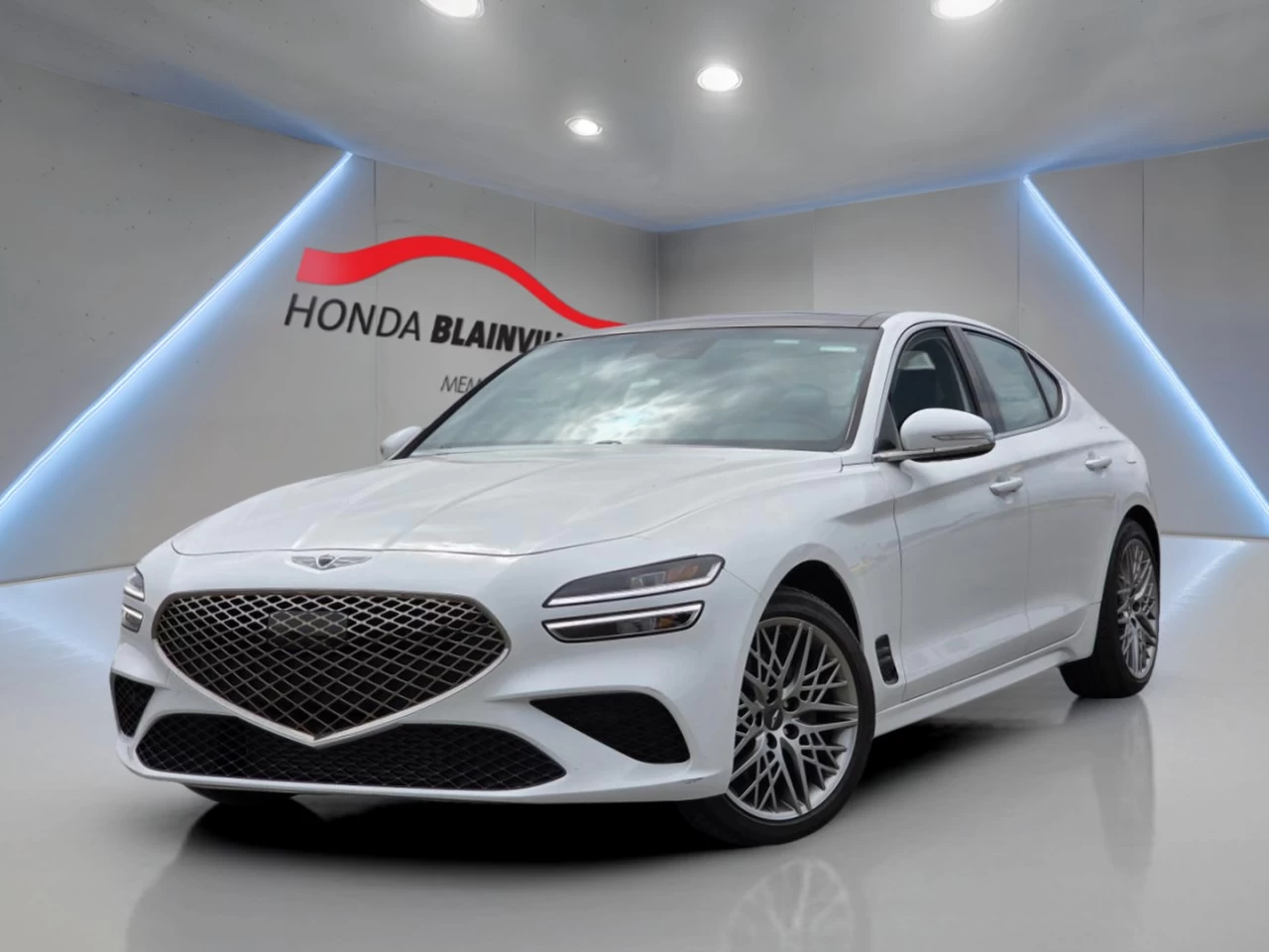 2022 Genesis G70 2.0T Advanced AWD Main Image
