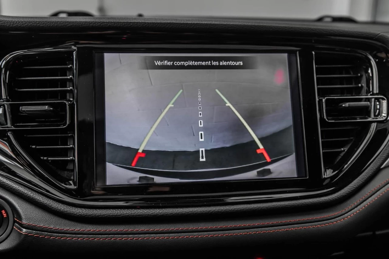 2023 Dodge Durango R/T AWD NAVI+CUIR+TOIT.OUVRANT Main Image