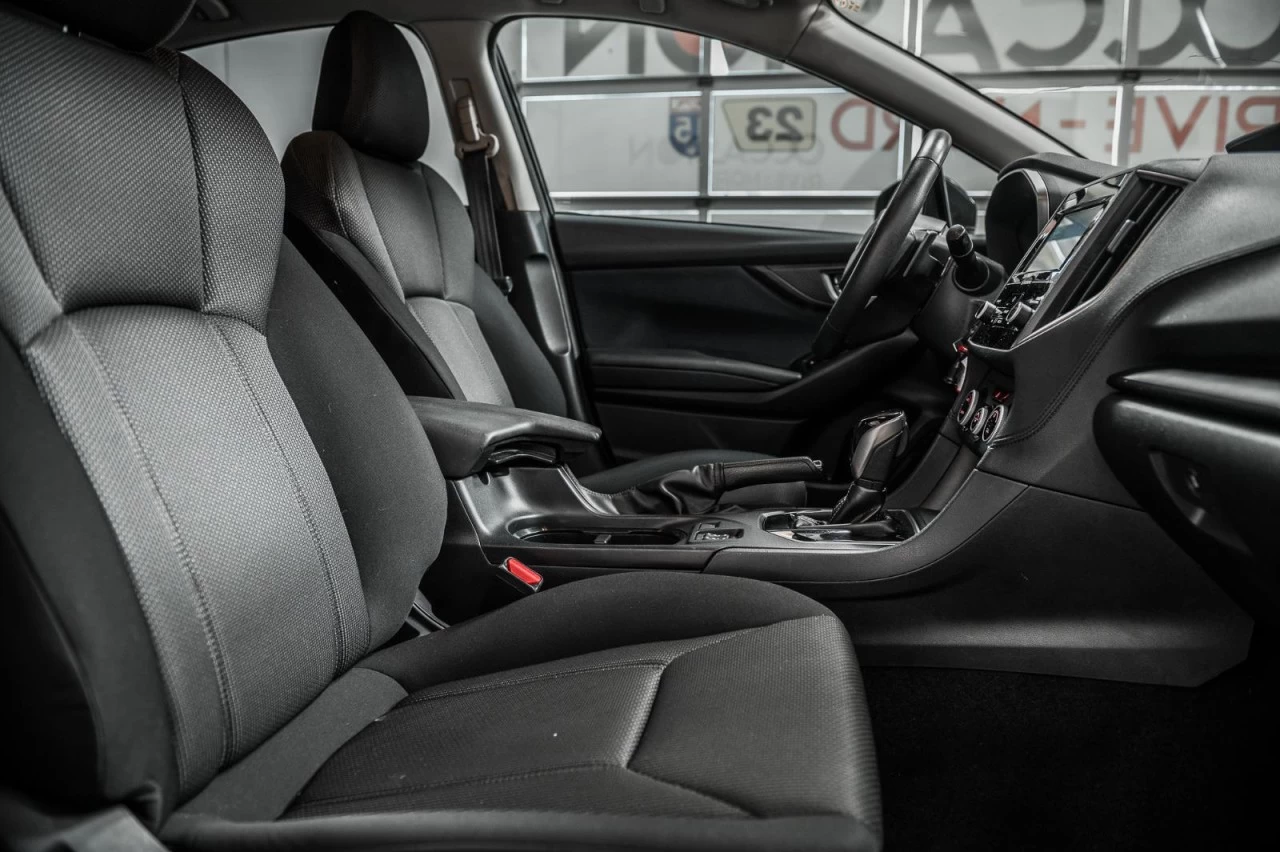 2019 Subaru Impreza Touring SIEGES.CHAUFF+CARPLAY+BLUETOOTH+CAM.RECUL Main Image