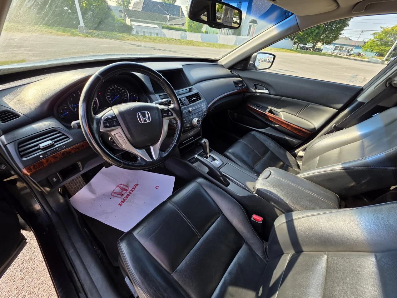 2010 Honda Crosstour EX-L 4WD Automatic Image principale