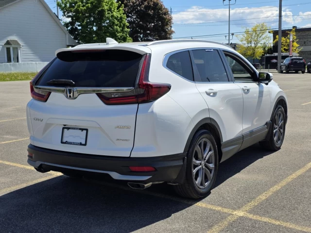 Honda CR-V Sport AWD 2021