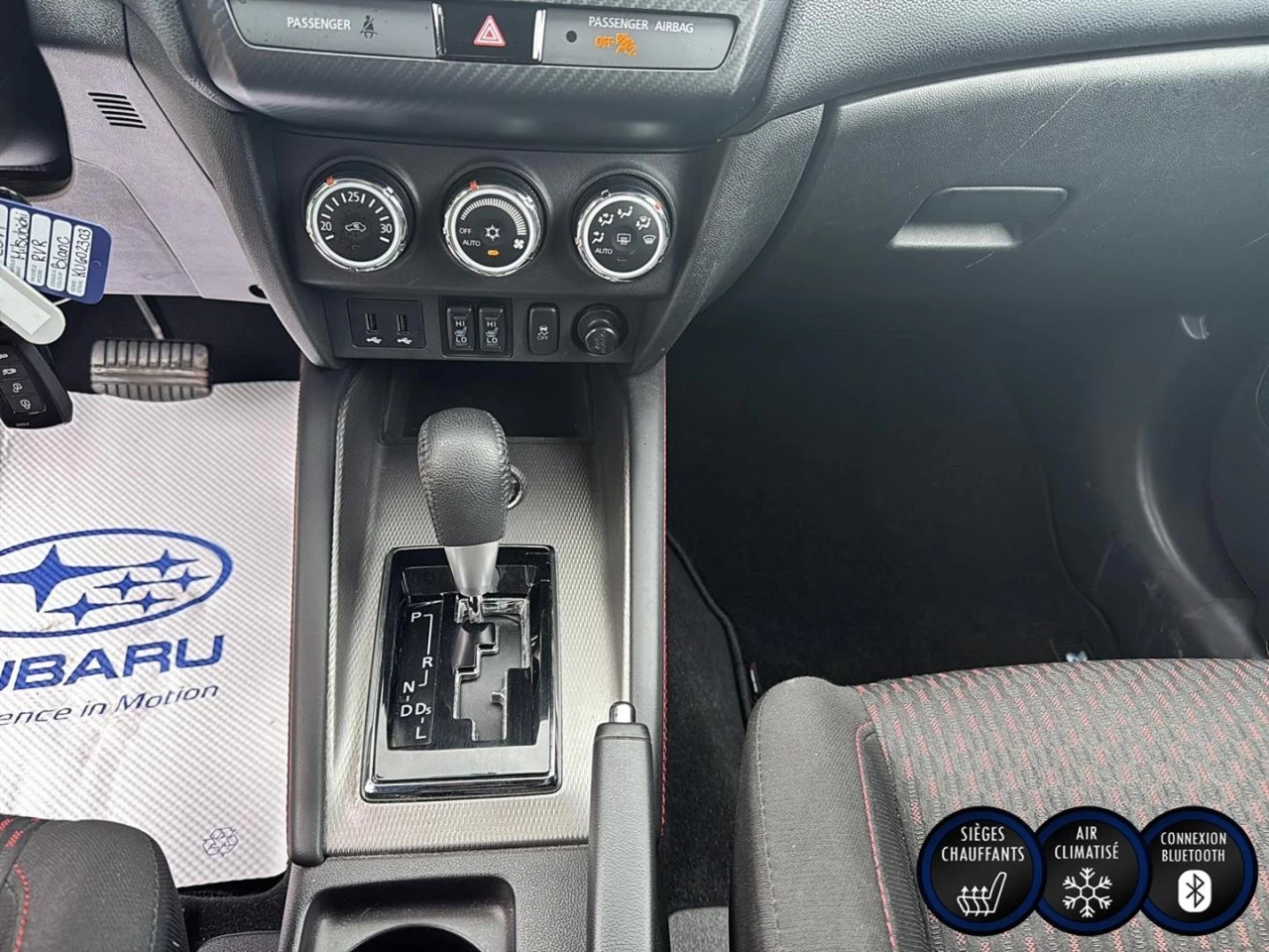 2019 Mitsubishi RVR SE AWC+SIEGES.CHAUFF+CAM.RECUL+BLUETOOTH+CARPLAY Image principale