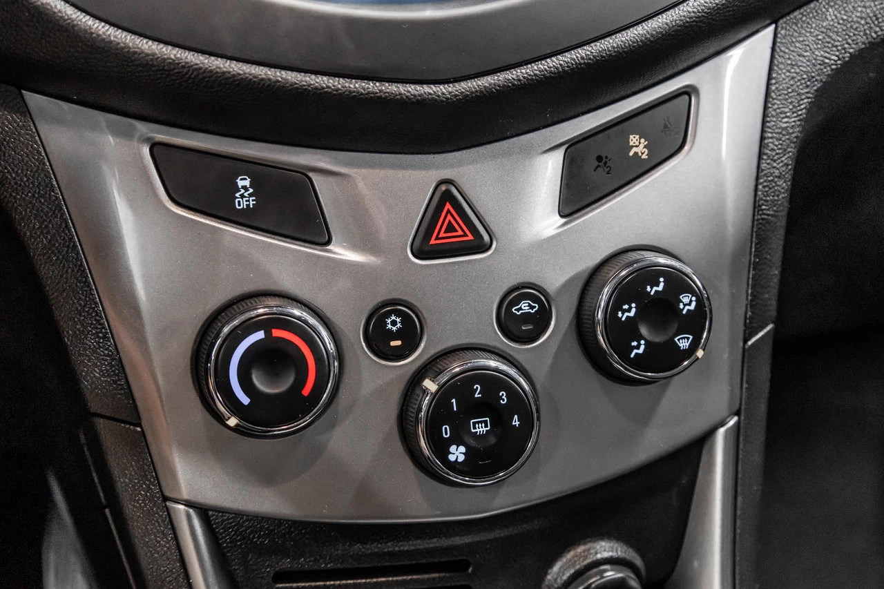 2016 Chevrolet Trax Lt Awd Main Image