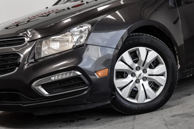 Chevrolet Cruze Manuelle AUBAINE!!! 2015