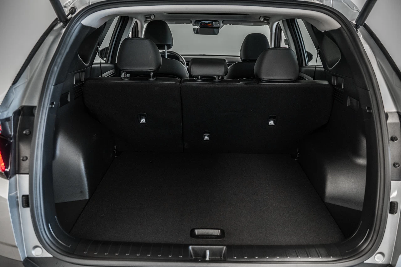 2024 Hyundai Tucson Preferred Trend Awd Main Image