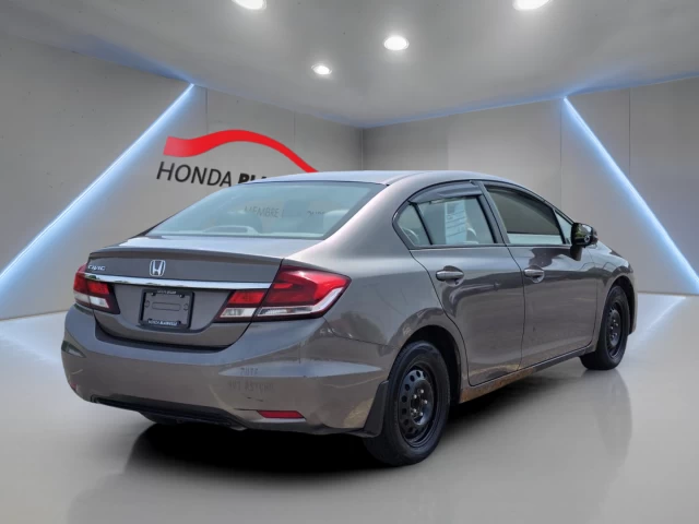 Honda Civic LX Automatic 2013