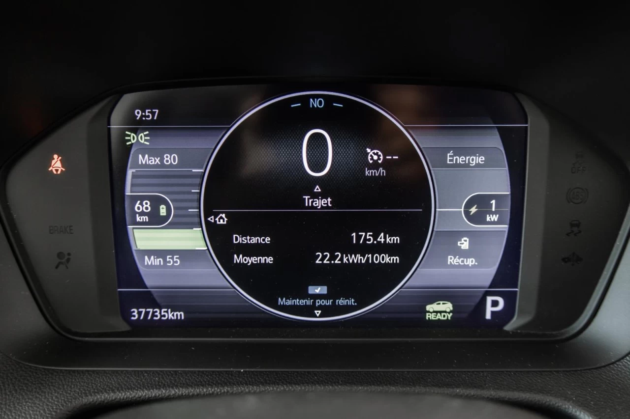2023 Chevrolet Bolt EUV LT BLUETOOTH+CAM.RECUL+CARPLAY+REG.VITESSE Image principale
