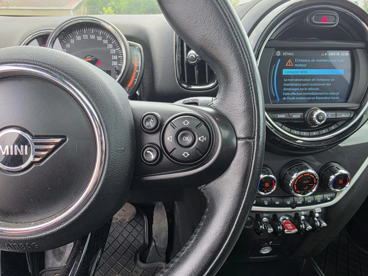 2020 MINI Countryman Cooper S ALL4 Main Image