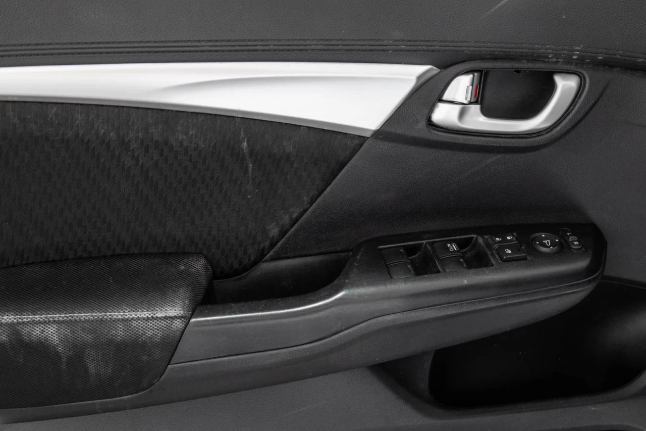2015 Honda Civic Sedan Automatique EX Garantie  1 AN Main Image