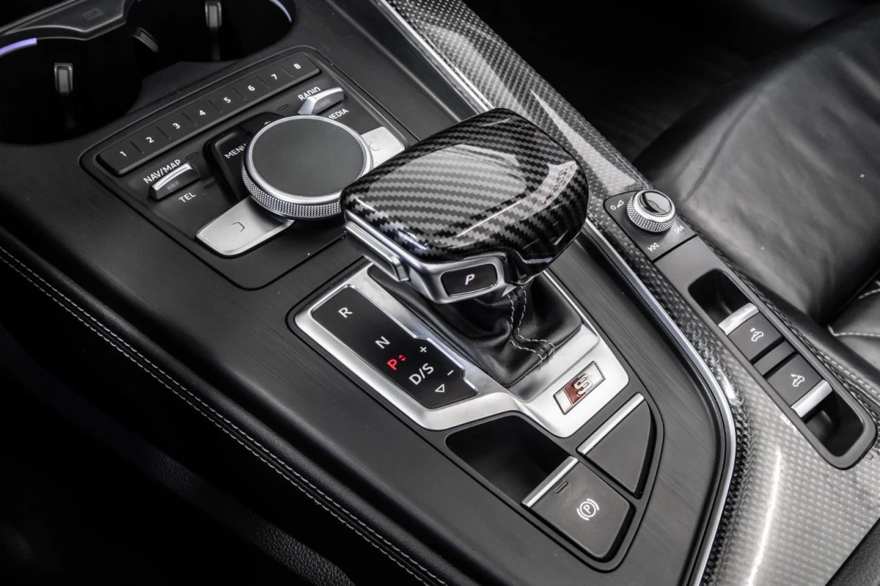2018 Audi S5 Technik DIFF.SPORT+B&amp;O+NAVI Image principale