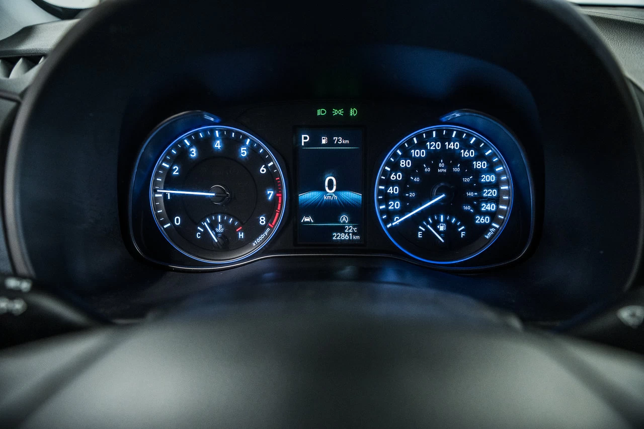 2022 Hyundai Kona Preferred Main Image