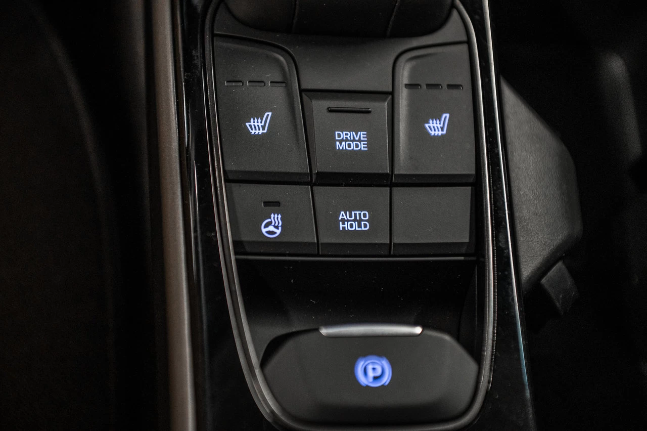 2020 Hyundai IONIQ Electric Preferred Image principale