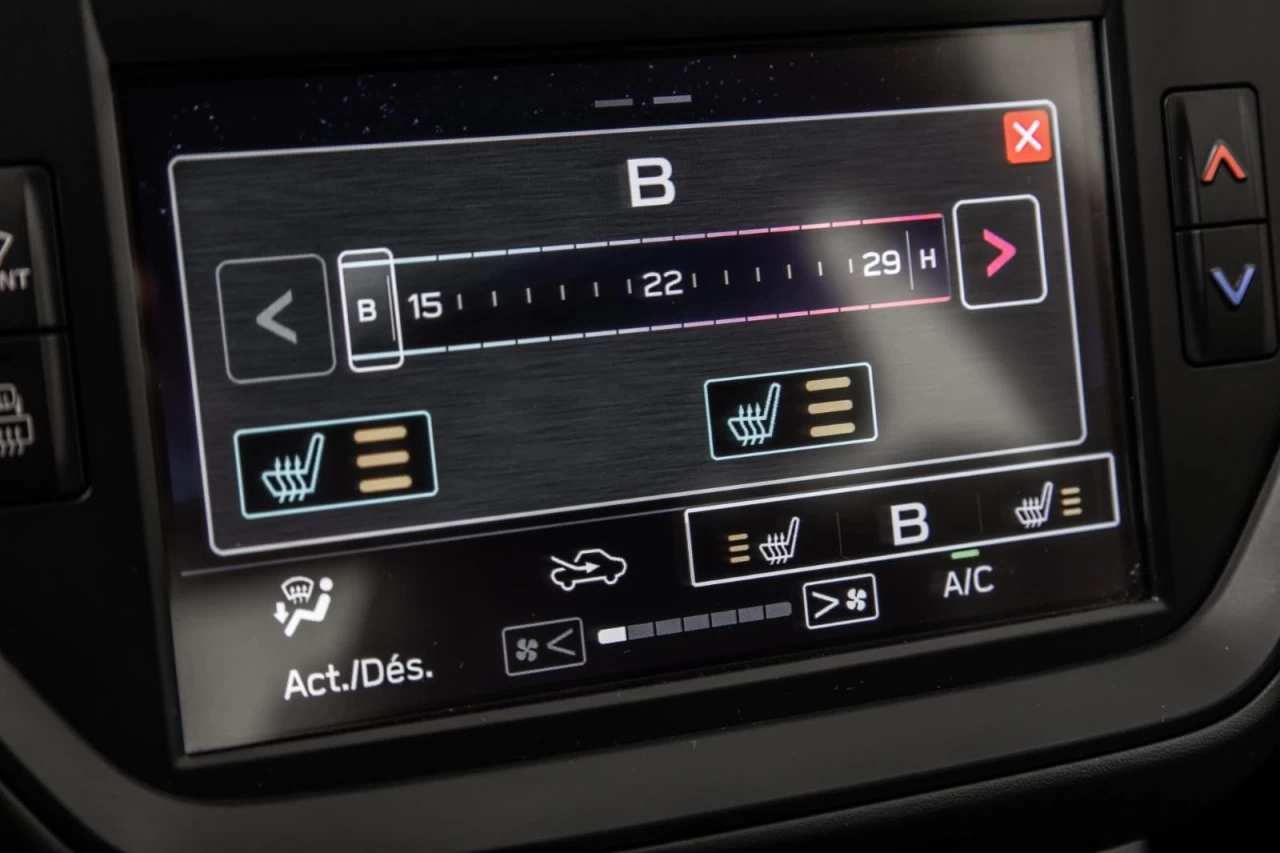 2023 Subaru WRX MAGS+SIEGES.CHAUFF+CARPLAY+CAM.RECUL+BLUETOOTH Image principale