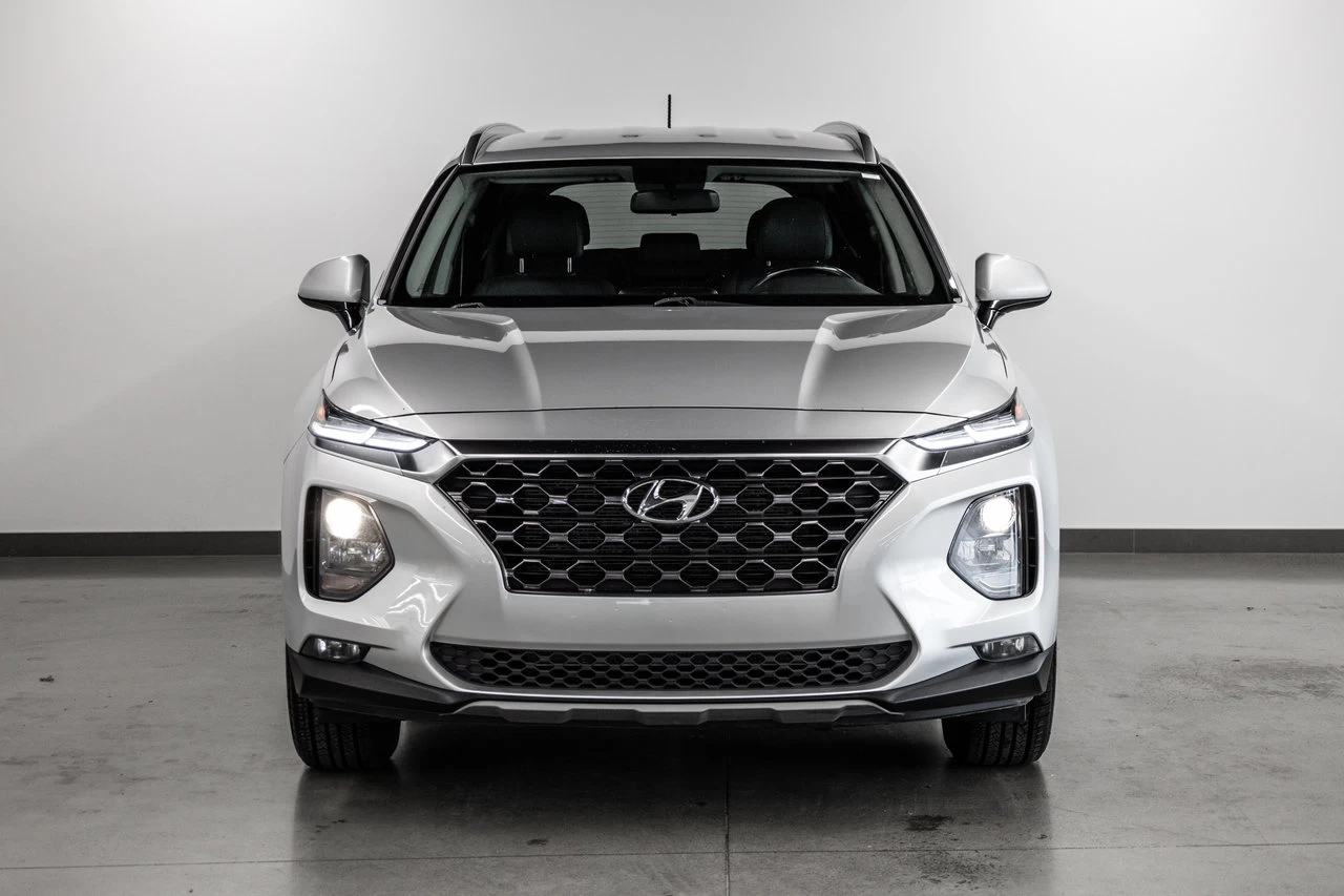 2019 Hyundai Santa Fe Essential Image principale