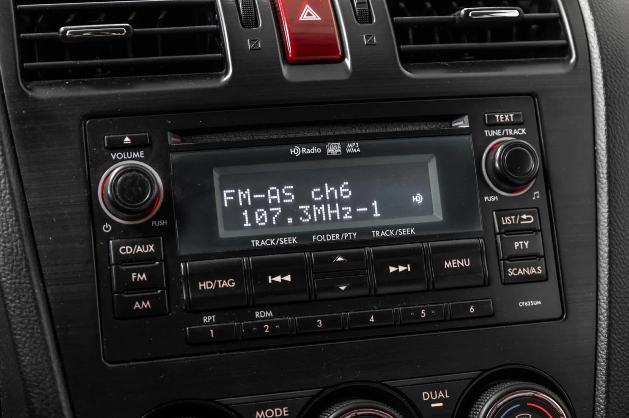 2015 Subaru Forester Touring 4x4 Garantie 1 AN Image principale