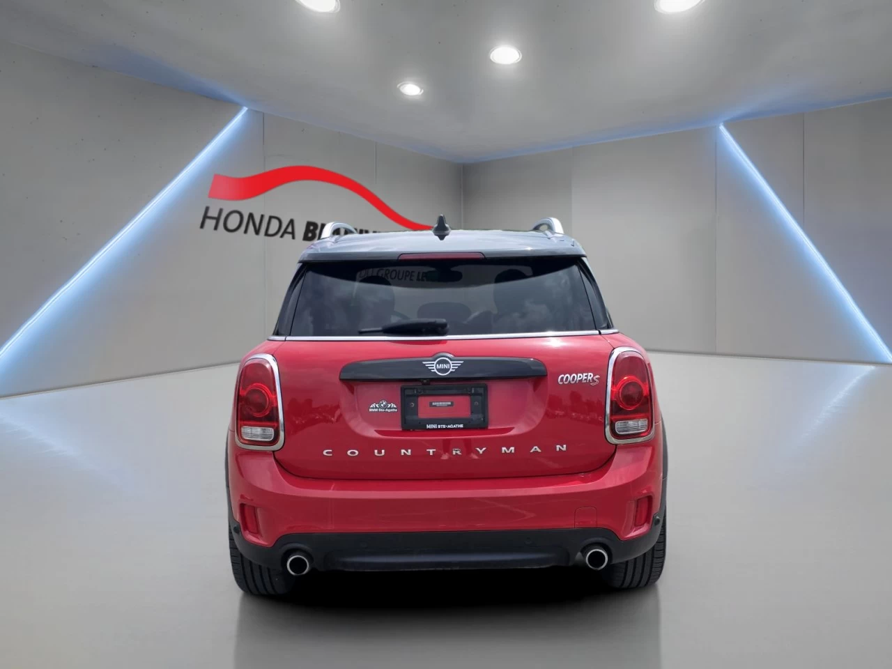 2020 MINI Countryman Cooper S ALL4 Main Image