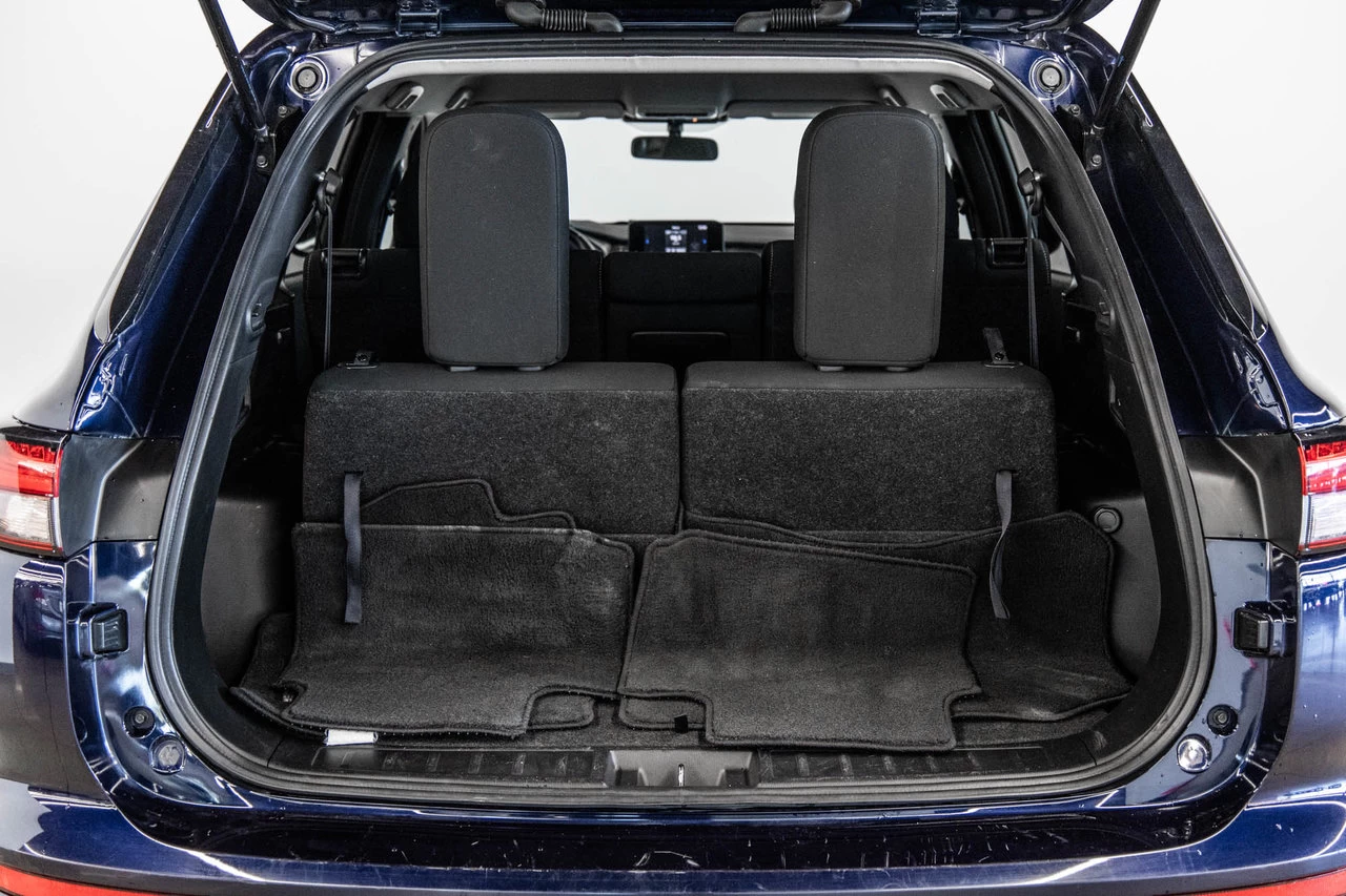 2024 Mitsubishi Outlander Es Awd 7pass Main Image